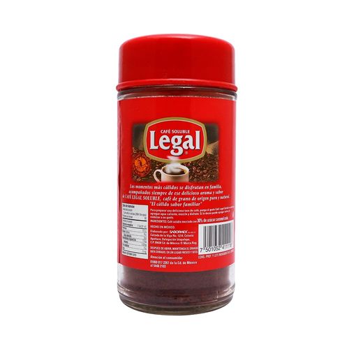 CAFE-LEGAL-SOLUBLE-100-GR---1PZA