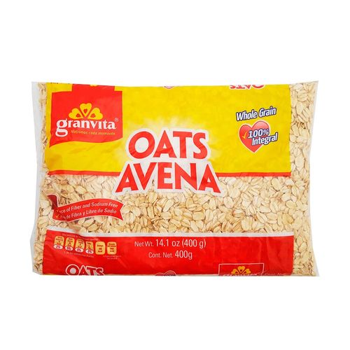 AVENA-GRANVITA--400-GR---1PZA