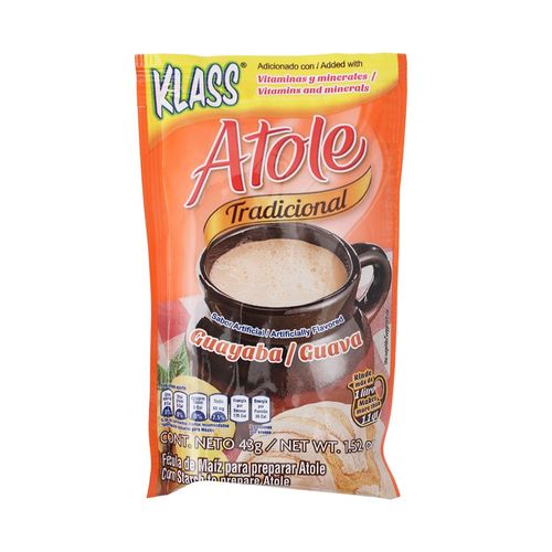 ATOLE-KLASS-GUAYABA-43GRS---1PZA