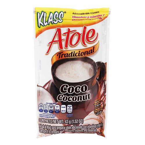 ATOLE-KLASS-COCO-45-GR.---1PZA