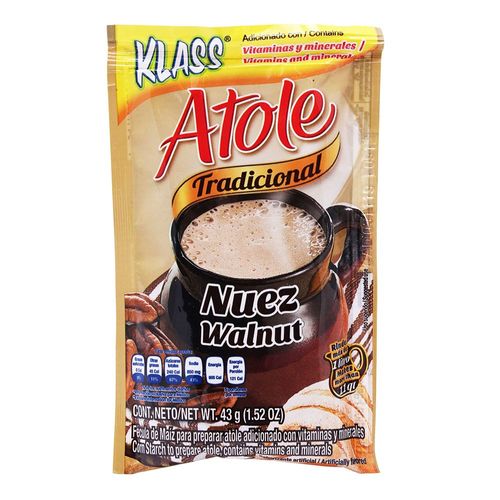 ATOLE-KLASS-NUEZ-45-GR.---1PZA