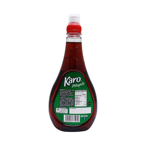 MIEL-KARO-MAPLE-500-ML.---1PZA
