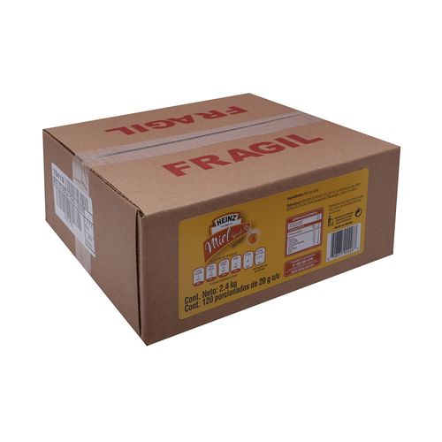 MIEL-HEINZ-ABEJA-20G-120PZAS---1PZA