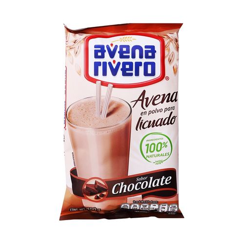 AVENA-RIVERO-CHOCOLATE-400-GRS---1PZA