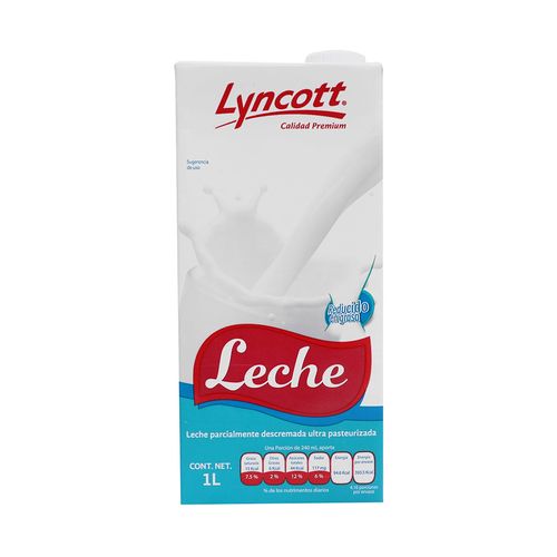 LECHE-LYNCOTT-PARCIALM-DESCREM-1LT---1PZ