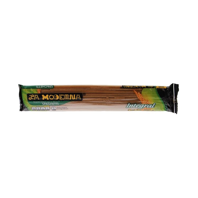 Pasta Spaguetti INTEGRAL Moderna 20 de 200 g