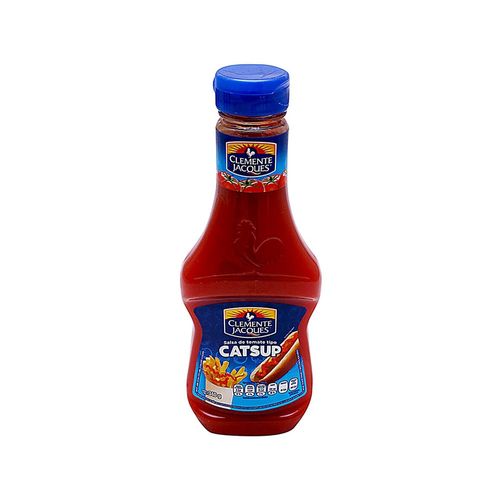SALSA-CATSUP-CLEMENTE-JACQUES-SQ-340G--