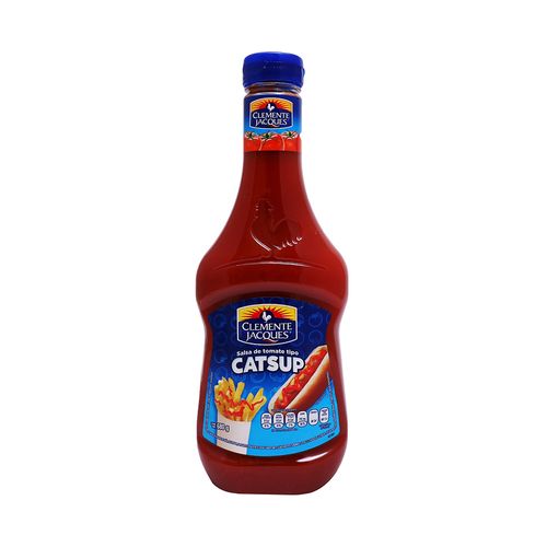 SALSA-CATSUP-CLEMENTE-JACQUES-SQ-680G--