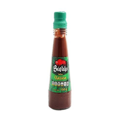 SALSA-BUFALO-PICANTE-CLASICA-150-GR---1C