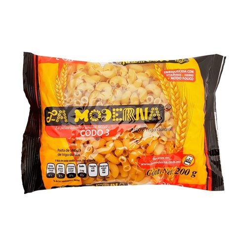 SOPA-LA-MODERNA-CODO-3-200GR.---1PZA