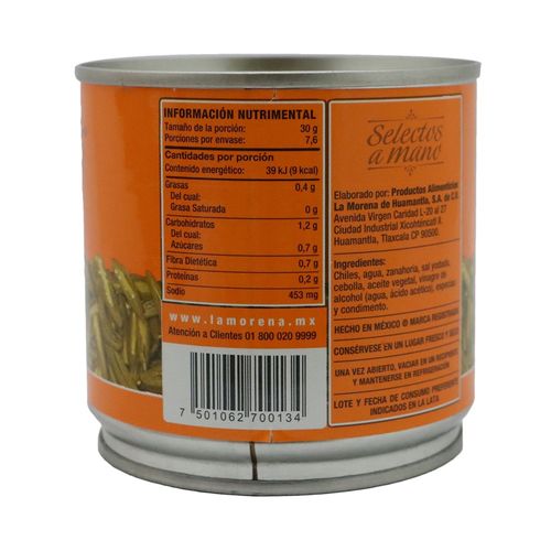 CHILES-LA-MORENA-RAJAS-VDE-ESCABECH-380G