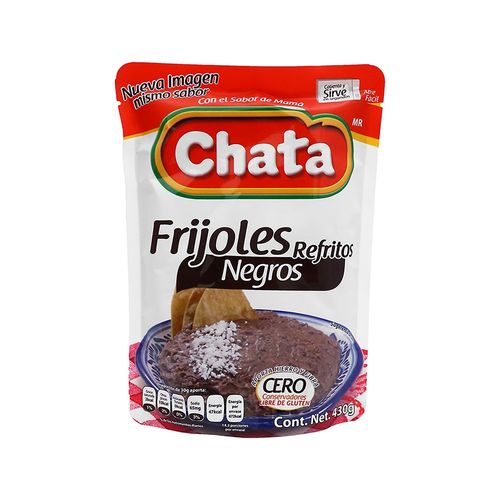 FRIJOLES-CHATA-REFRITO-NEGRO-430GR---1PZ