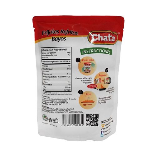 FRIJOLES-CHATA-REFRITO-BAYO-430GR---1PZA
