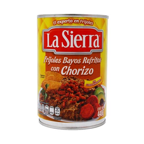 FRIJOLES-LA-SIERRA-C-CHORIZO-440G---1PZA