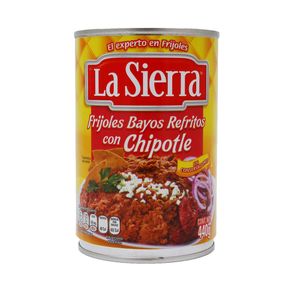 Frijoles La Sierra 440grs Con Chipotle | Crate & Barrel® - Tienda en Línea