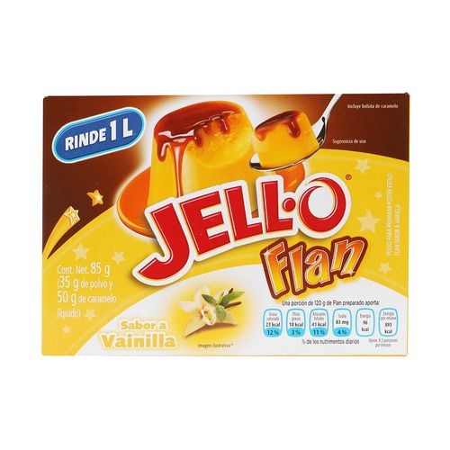 Gelatina D Gari Light 20grs Durazno Gelatinas en Polvo D Gari