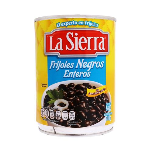 FRIJOLES-ENTEROS-LA-SIERRA-NEGROS-560GR