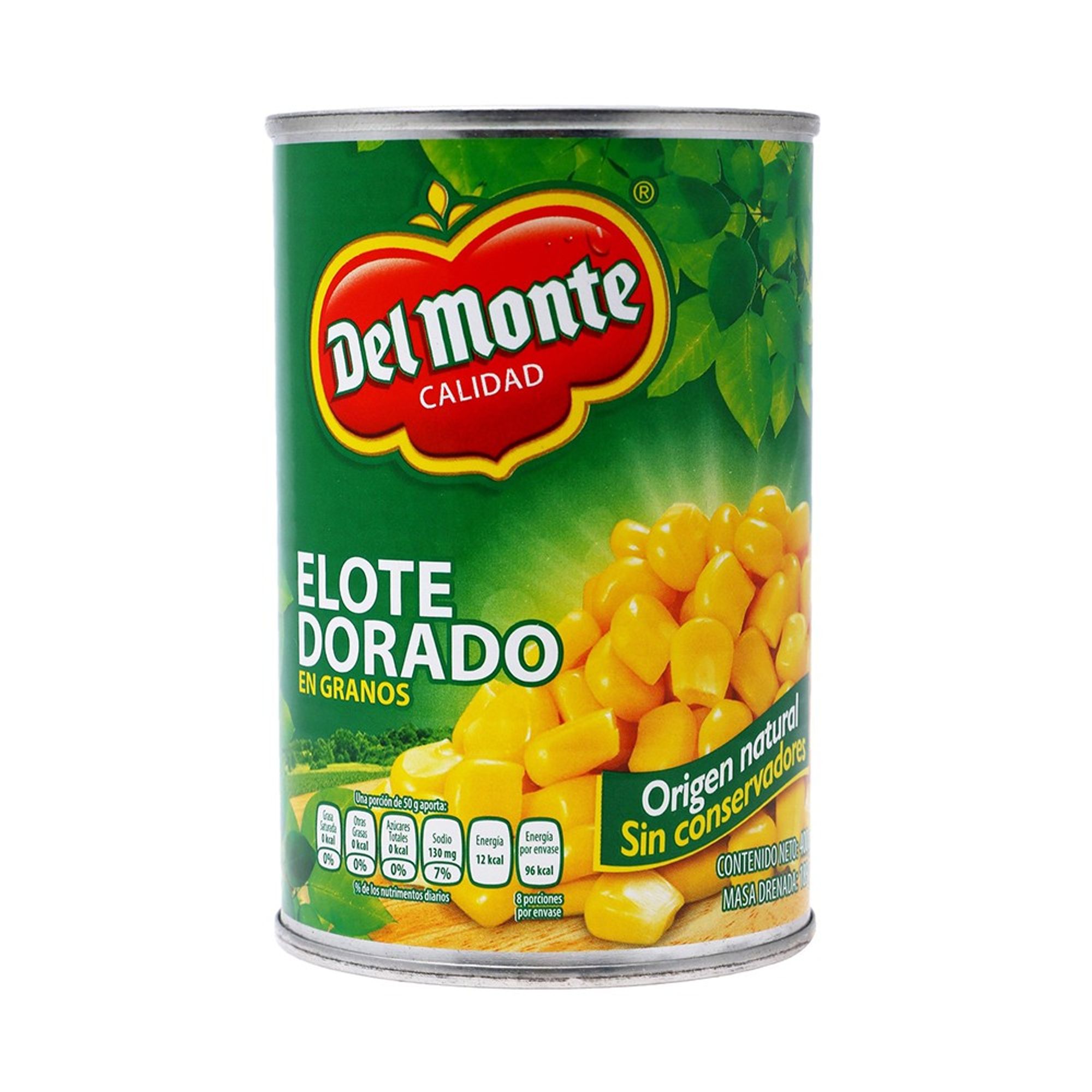 Elote Del Monte En Grano 400grs | Crate & Barrel® - Tienda en Línea