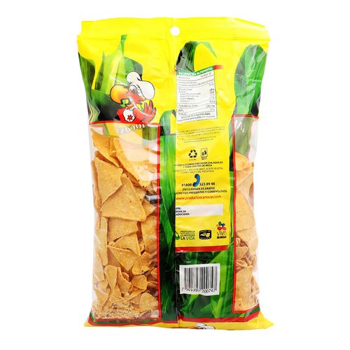 TOTOPO-CARIOCAS-SUAVE-500GRS---1PZA