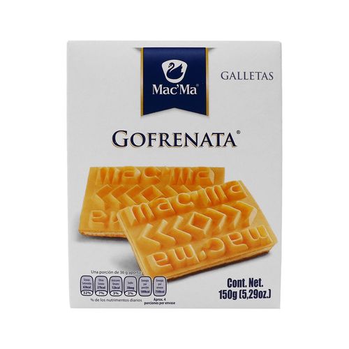 GALLETAS-MACMA-WAFERETTES-150GRS---1PZA