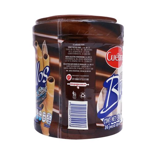 BARQUILLOS-CUETARA-570G---1PZA