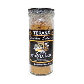 Cardamomo Terana Molido 80g