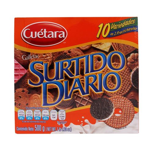 GALLETAS-CUETARA-SURTIDO-ESPECIAL-500GRS