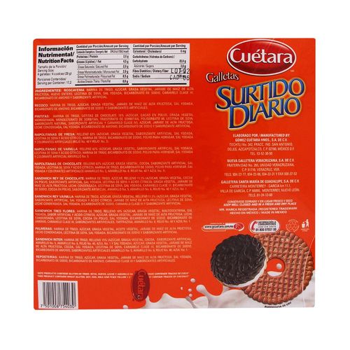 GALLETAS-CUETARA-SURTIDO-ESPECIAL-500GRS