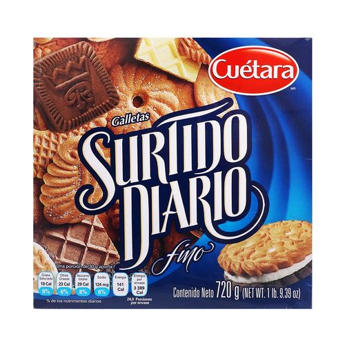 GALLETAS-CUETARA-SURTIDO-DIARIO-FIN-720G