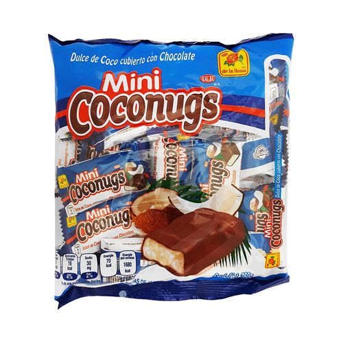 CHOCOLATE-DE-LA-ROSA-MINI-COCONUGS-C-24