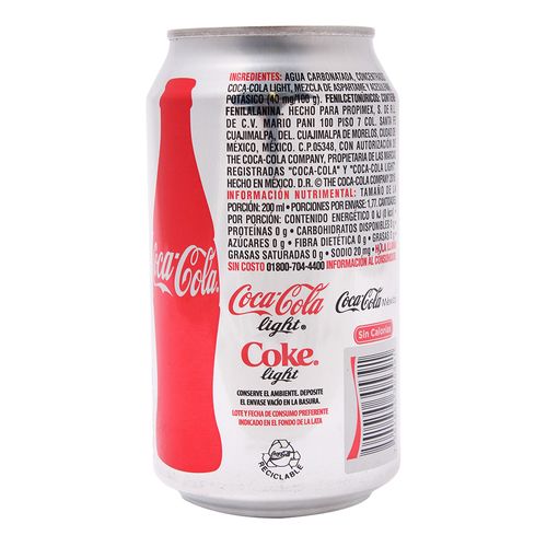REFRESCO-COCA-COLA-LIGHT-355-ML---1PZA