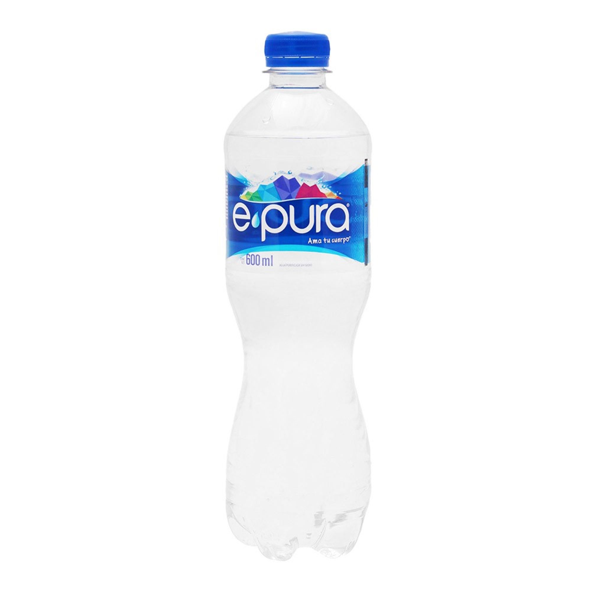 Comprar Agua Fuente Pura Botella - 600ml