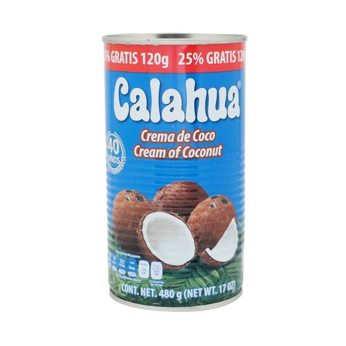 Crema De Coco Calahua 480grs | Crate & Barrel® - Tienda en Línea