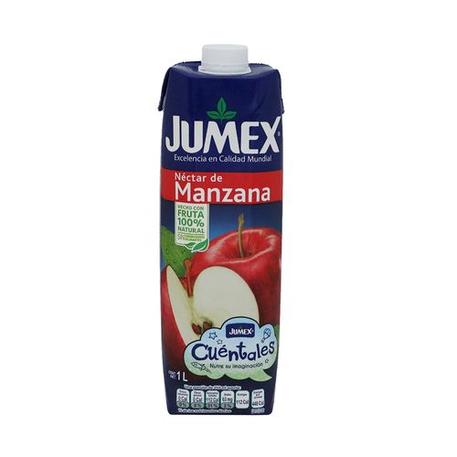 NECTAR-JUMEX-BRICK-MANZANA-1-LT---1PZA