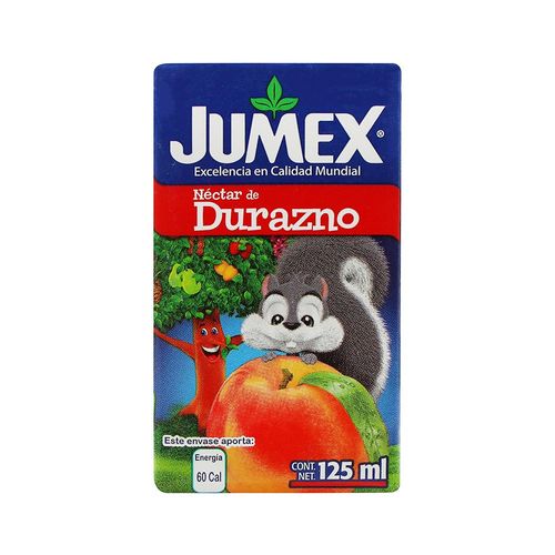 NECTAR-JUMEX-BRICK-125-ML-DURAZNO---1PZA