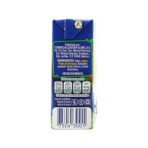 NECTAR-JUMEX-BRICK-125-ML-DURAZNO---1PZA