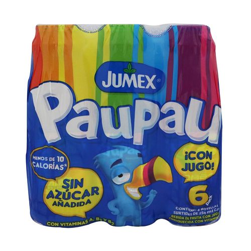 PAQUETE-JUMEX-PAU-PAU-SIX-PACK---1PZA