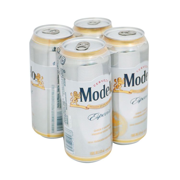 Cerveza Modelo Lata 473Ml | Crate & Barrel® - Tienda en Línea