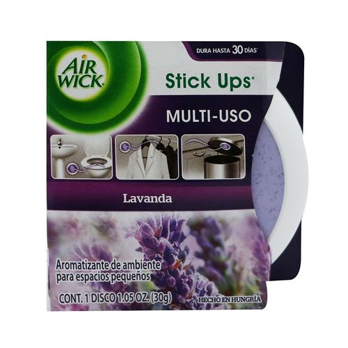 AROM-AIRWICK-STICK-UPS-LAVANDA-30G---1PZ