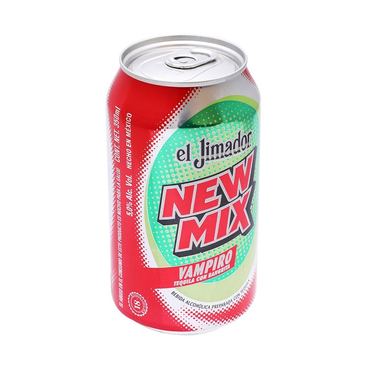 Cooler Jimador New Mix 350ml Red Crate Barrel Tienda En Linea