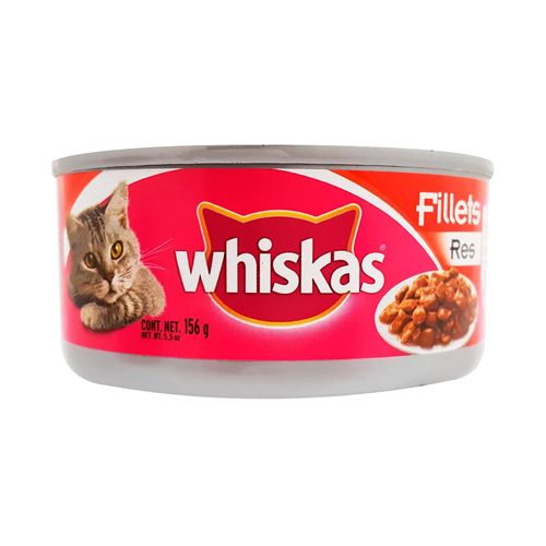 ALIMENTO-WHISKAS-CARNE-RES-156-GRS---1PZ