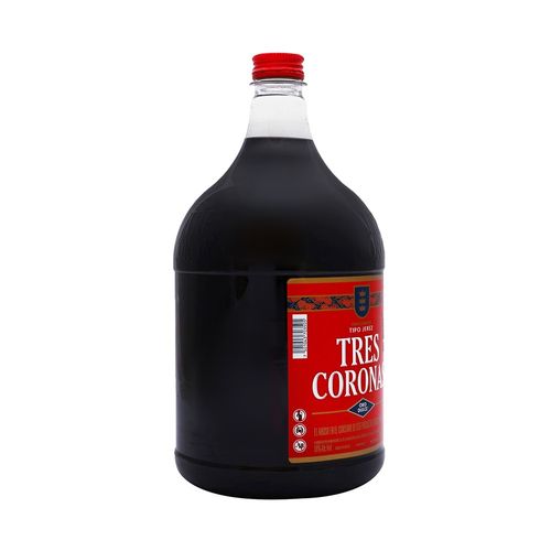JEREZ-TRES-CORONAS-PET-4-LT---1PZA