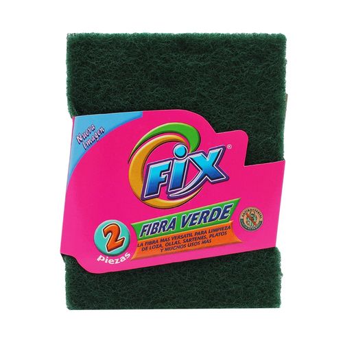 FIBRA-FIX-VERDE-NORMAL-12-X-15-2-PZAS--