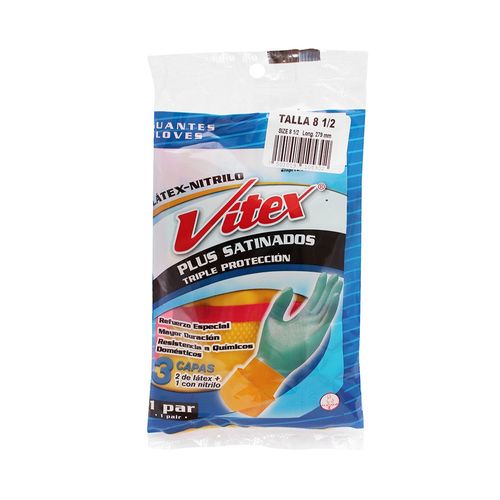 GUANTE-VITEX-PLUS-SATINADO-NO.-8-1-2-PAR