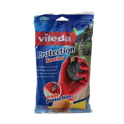 GUANTE-VILEDA-FUERTE-MEDIANO-PZA.---1PZA
