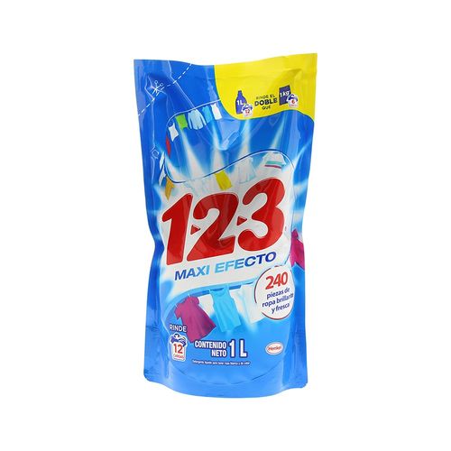 DETERGENTE-123-FRESC.BLANC-1L---1PZA