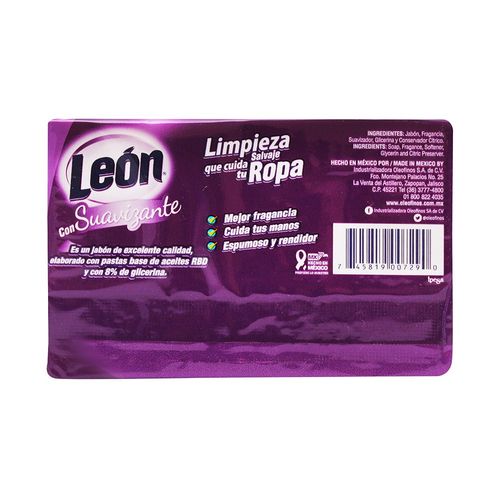 JABON-LEON-DE-LAVANDERIA-SUAVIZANTE-350G
