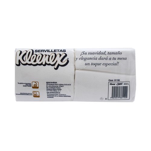 SERVILLETA-KLEENEX-CLASS-200S---1PZA