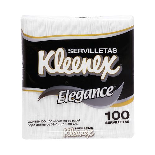 SERVILLETA-KLEENEX-ELEGANCE-100-S---1PZA