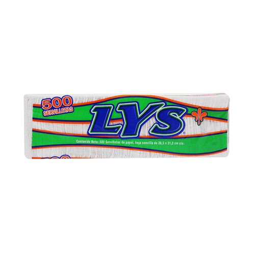 SERVILLETA-LYS-500-SERVILLETAS---1PZA